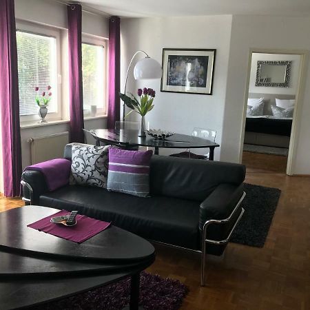 Apartmenthaus Zentrum Komfort Apartments mit Miniküchen verschiedener Größen Kassel Exterior foto
