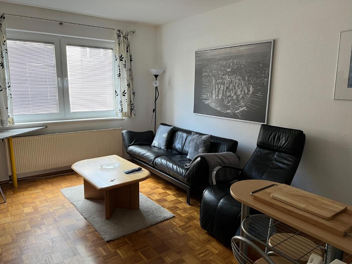 Apartmenthaus Zentrum Komfort Apartments mit Miniküchen verschiedener Größen Kassel Exterior foto