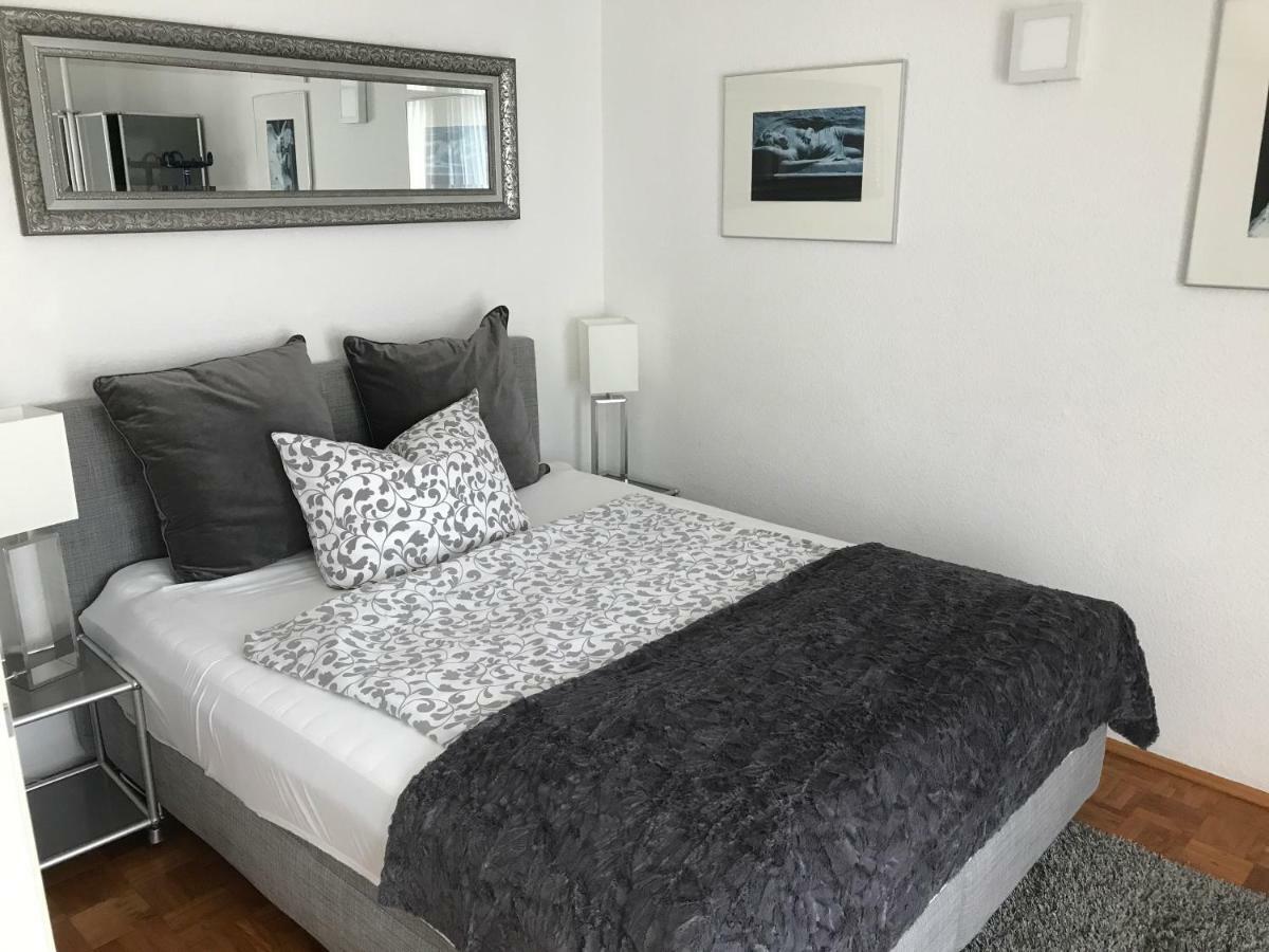 Apartmenthaus Zentrum Komfort Apartments mit Miniküchen verschiedener Größen Kassel Exterior foto